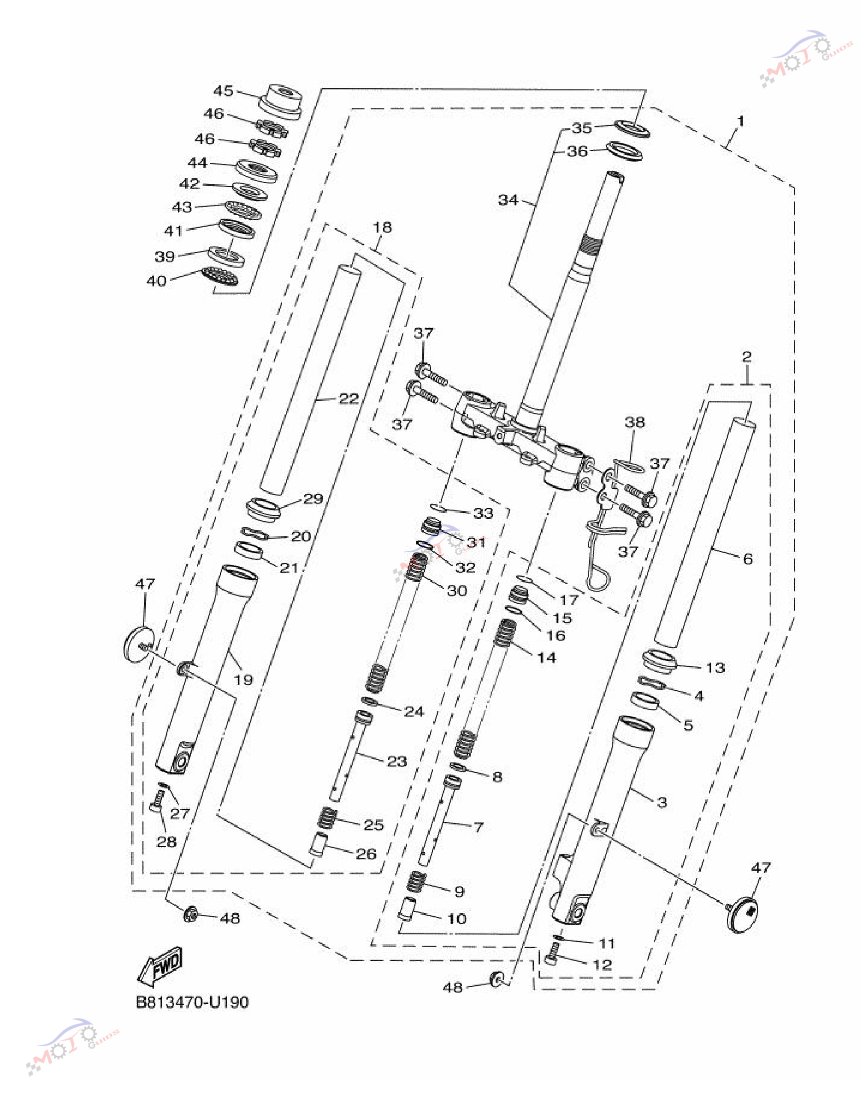 Frame Diagram